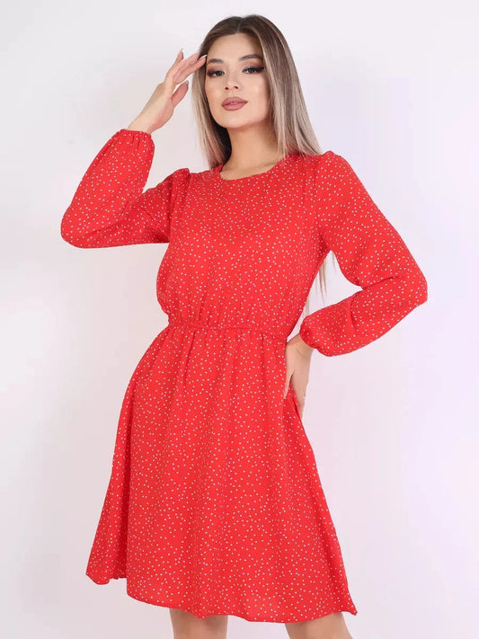 Scarlet Dots