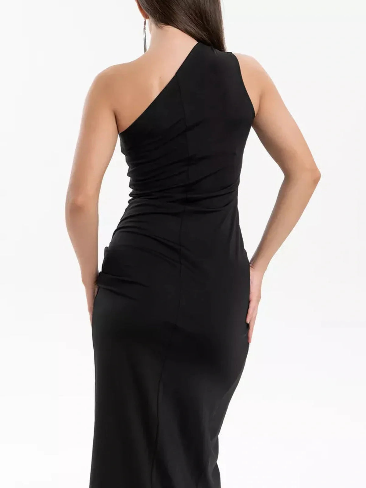Shadow Muse Midi Dress