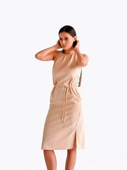 Cameo Ease Midi Dress