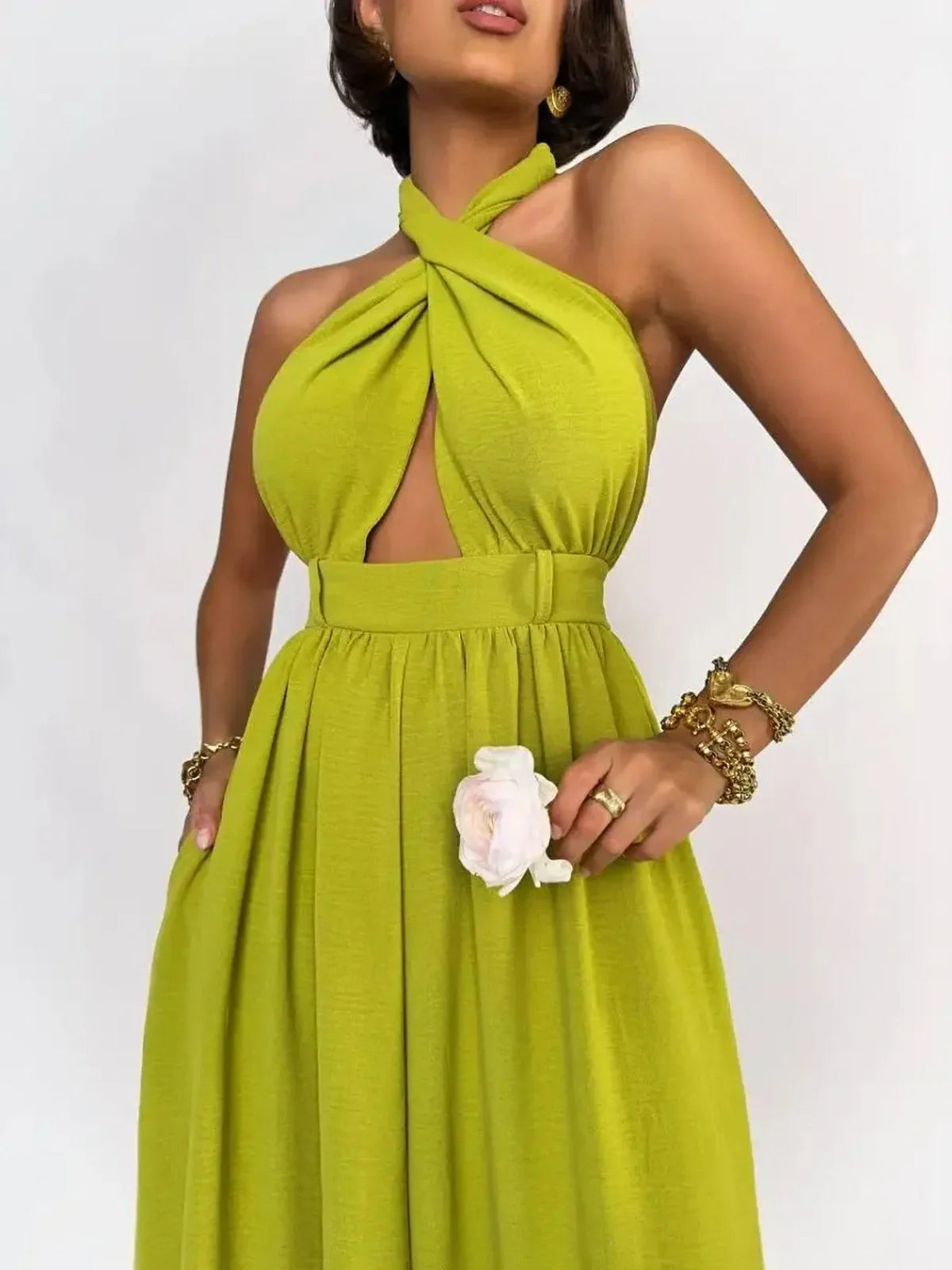 Verde Jumpsuit
