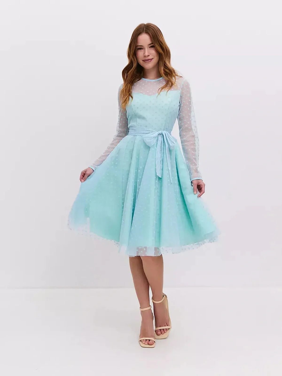 Celestine Midi Dress
