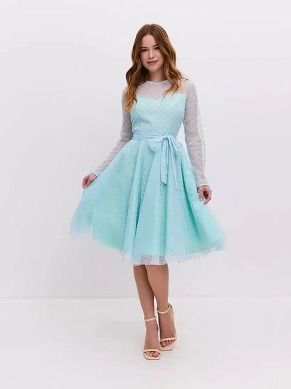 Celestine Midi Dress