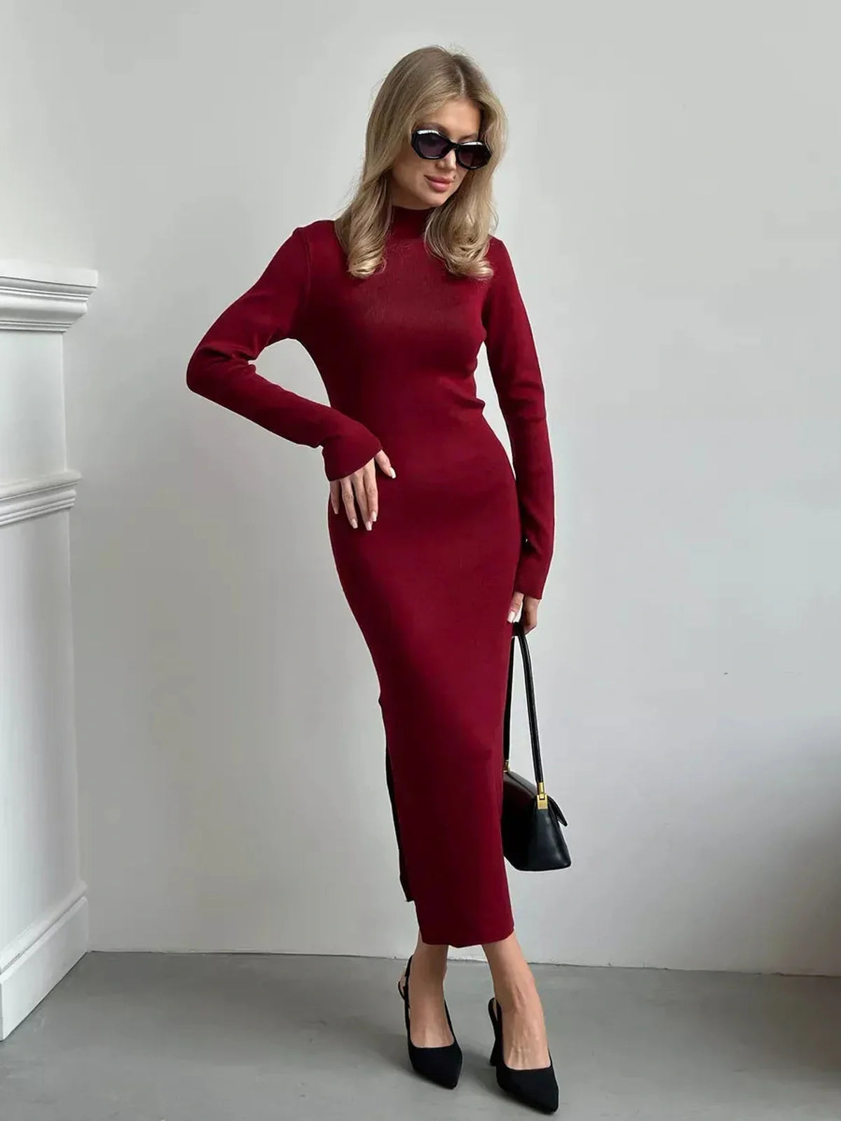 Verve Midi Dress