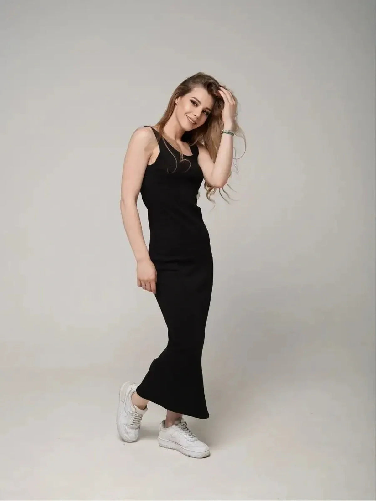Eclipse Maxi Dress