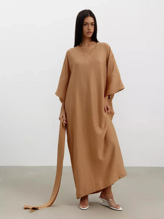 Maxi Dress Dune Whisper
