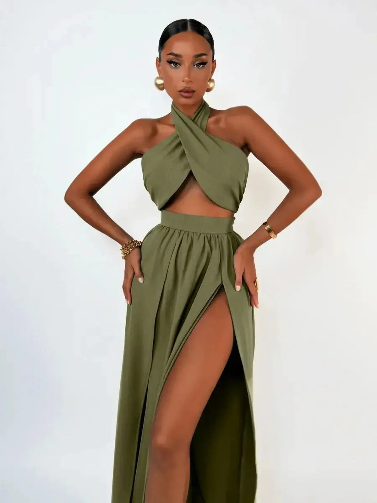Olive Muse Set
