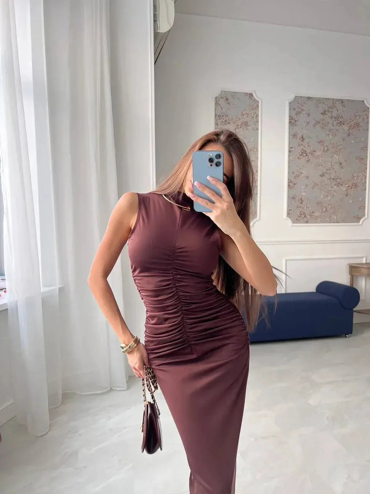 Noircocoa Maxi Dress