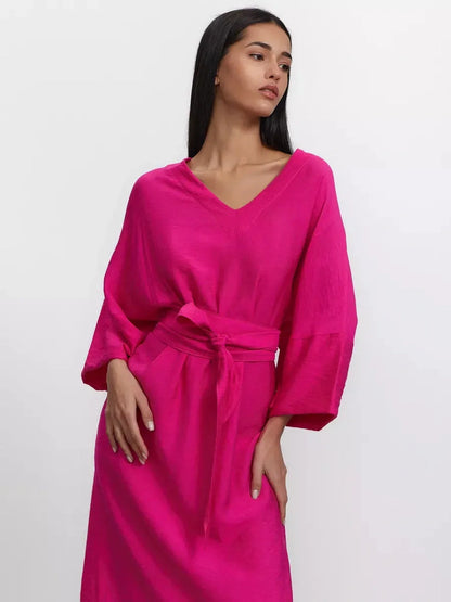 Maxi Dress Lush Aura