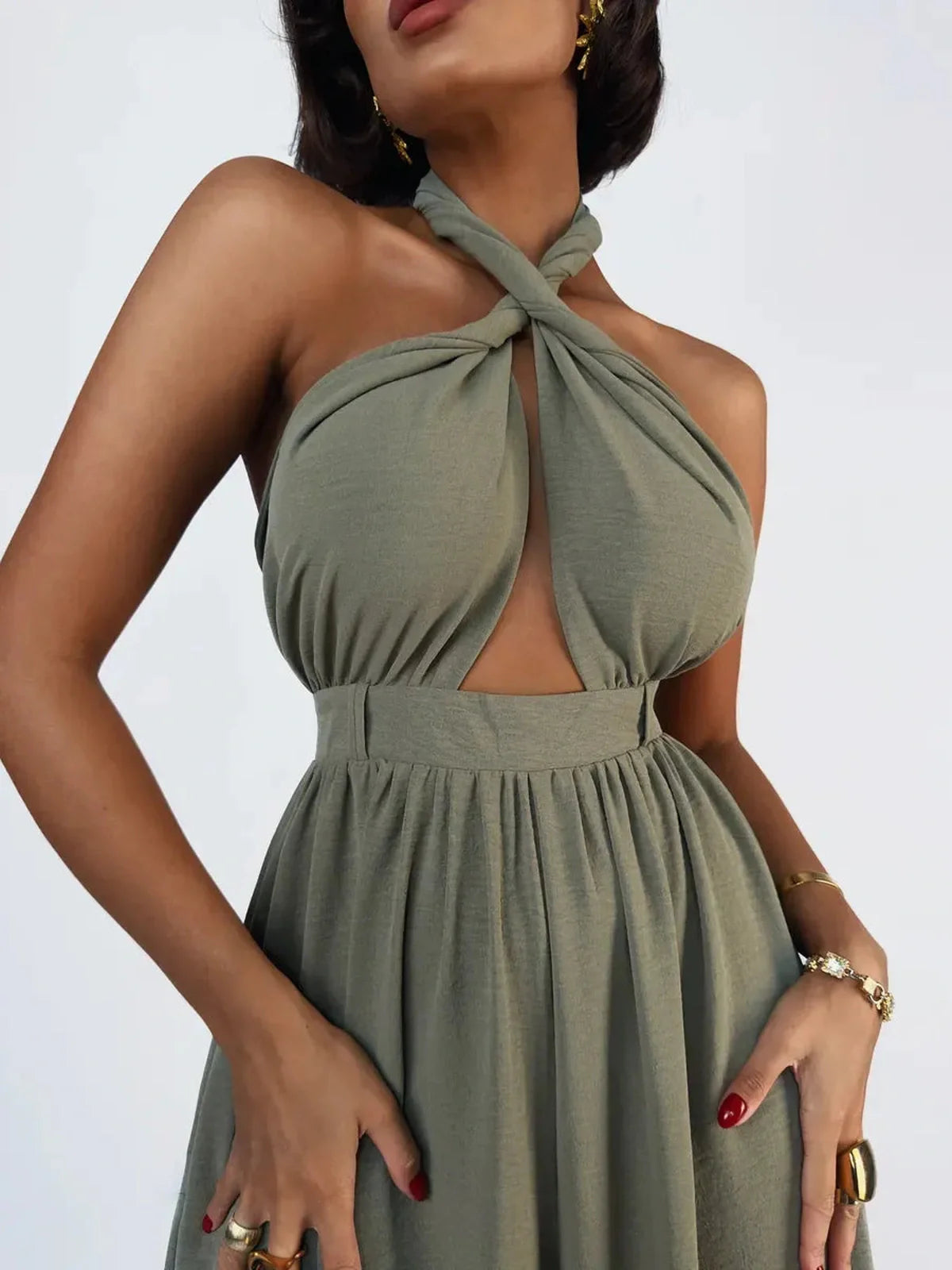Elantra Jumpsuit