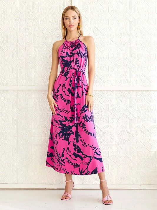Radiance Midi Dress