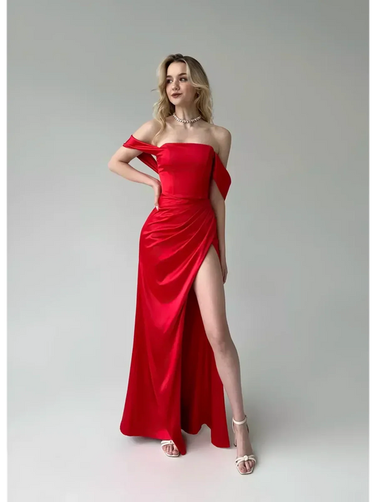 Maxi Dress Scarlet Muse