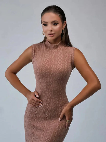 Museline Maxi Dress