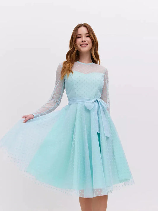 Celestine Midi Dress