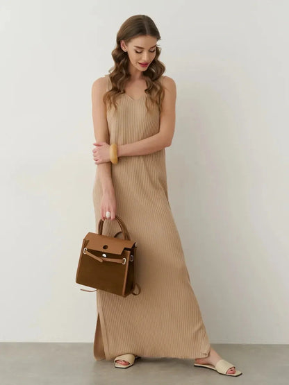 Desert Aura Maxi Dress