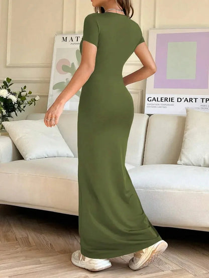 Maxi Dress - Ivy Muse