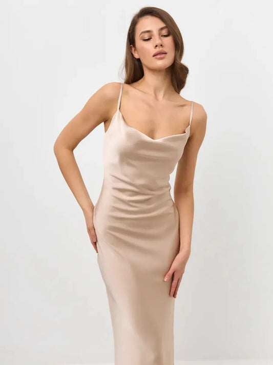 Celeste Midi Dress
