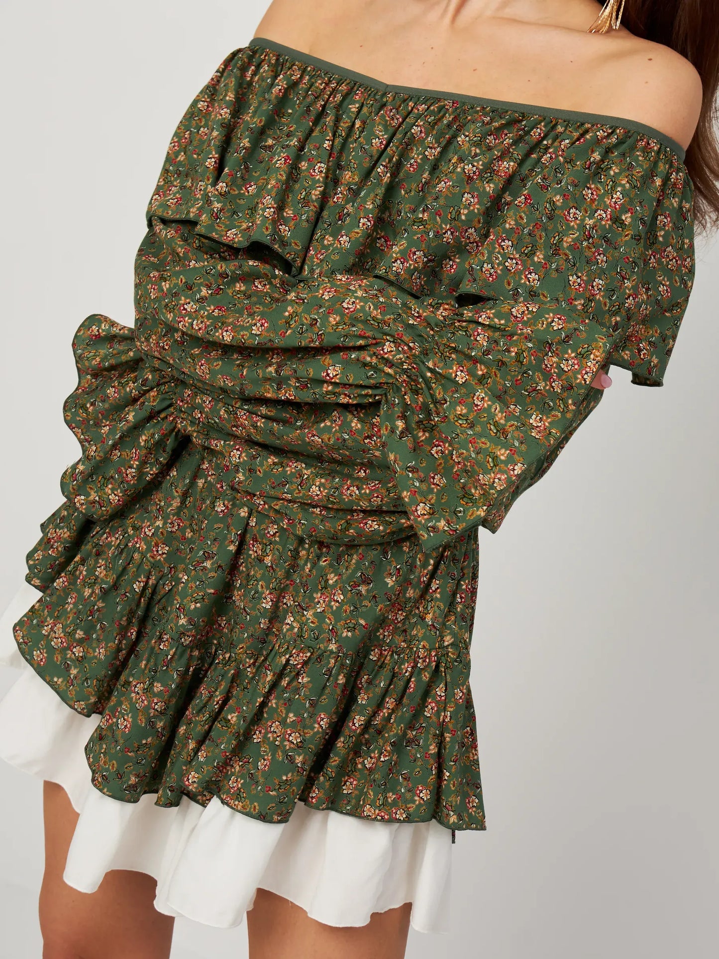 Olive Bloom Mini