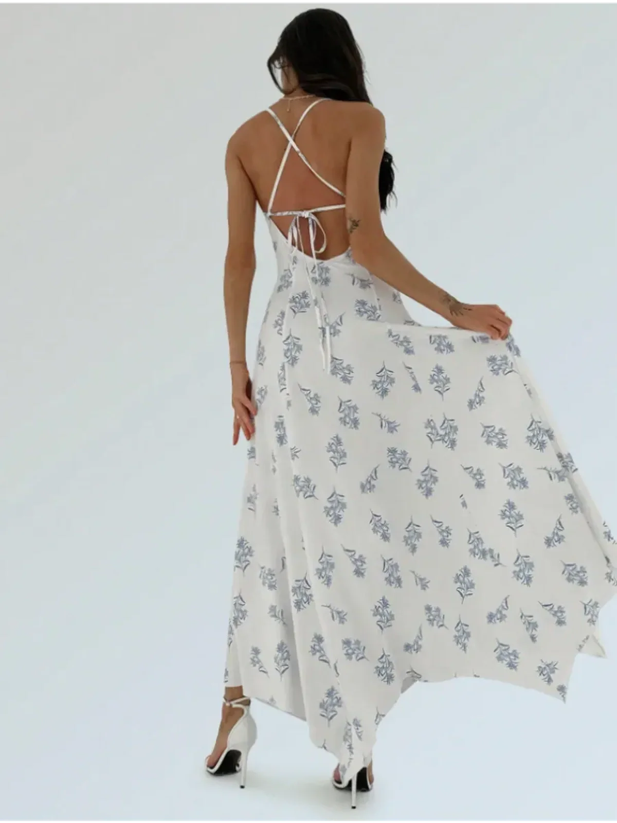 Maxi Dress Bluebelle