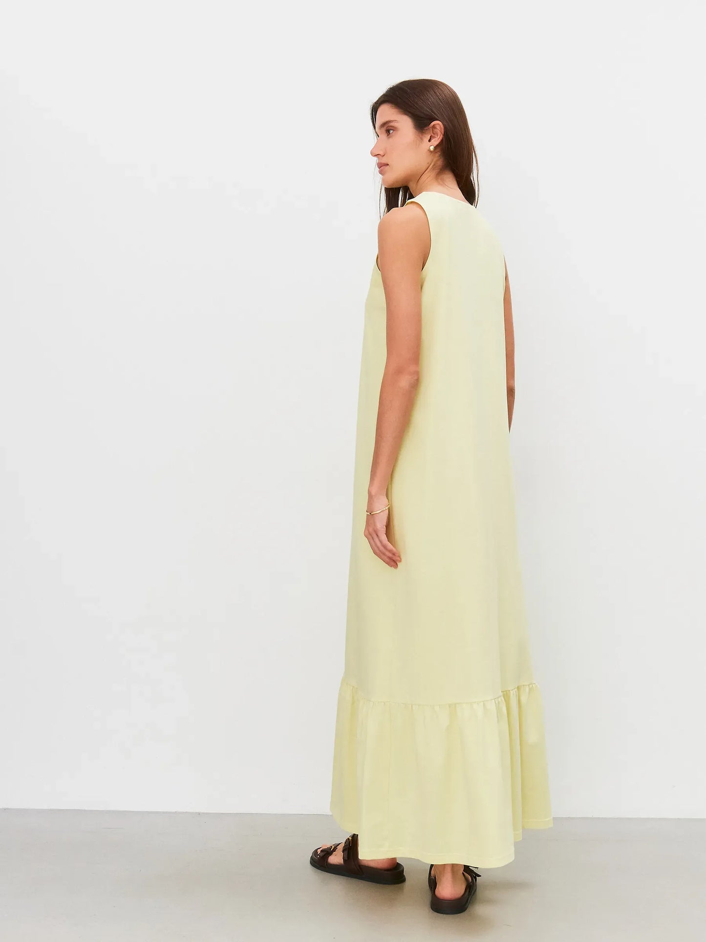 Sunrise Maxi Dress