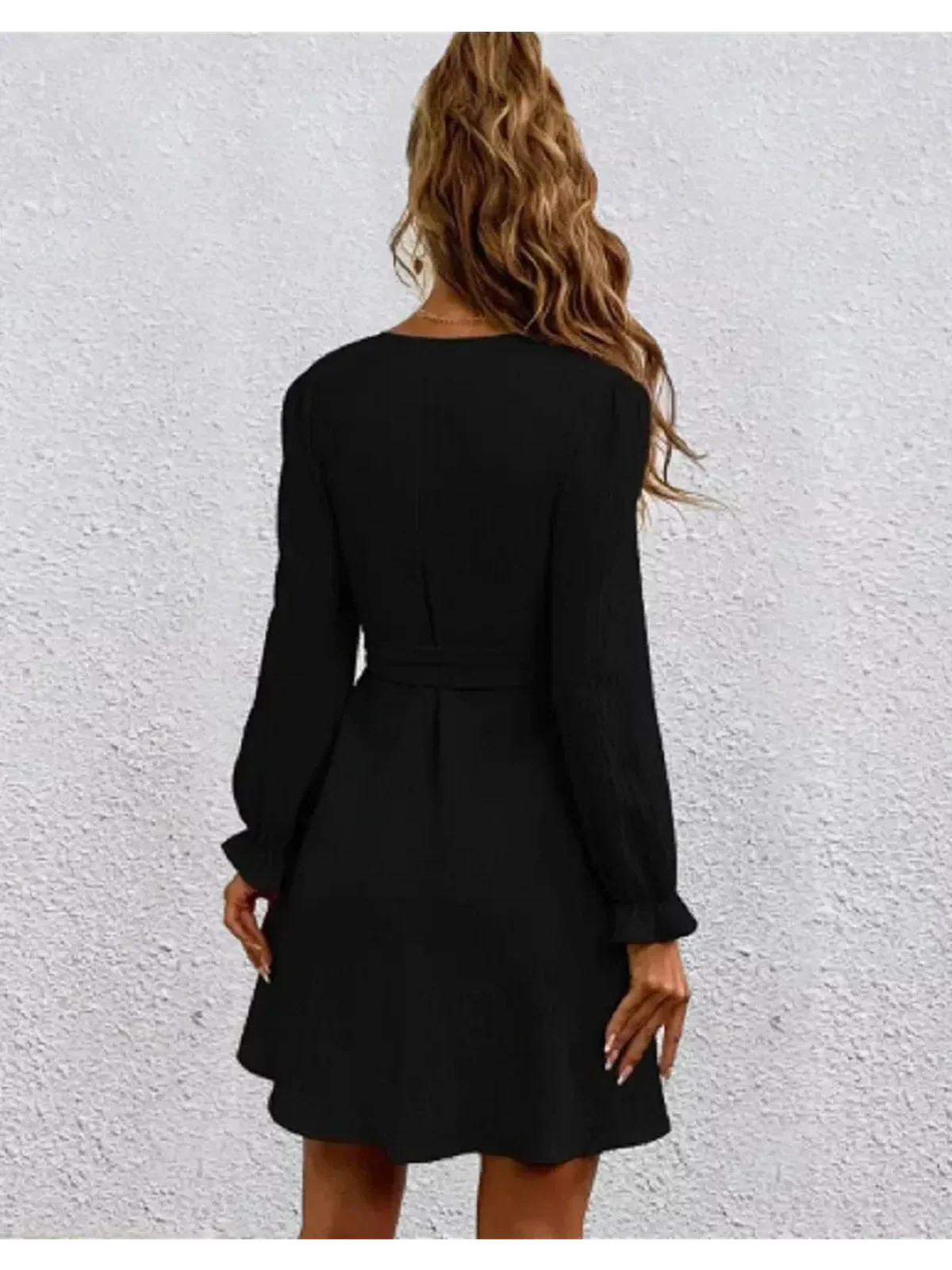 Noir Wrap