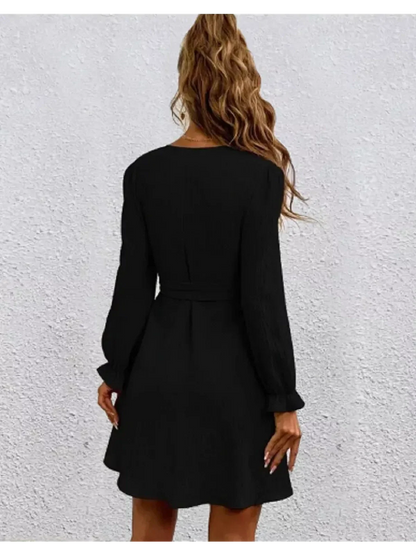 Noir Wrap