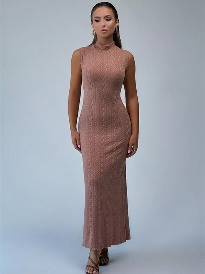 Museline Maxi Dress