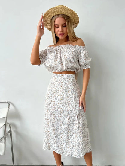 Floral Breeze Set