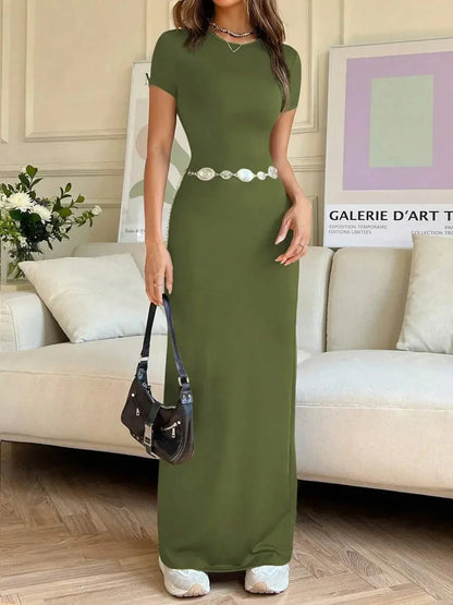 Maxi Dress - Ivy Muse
