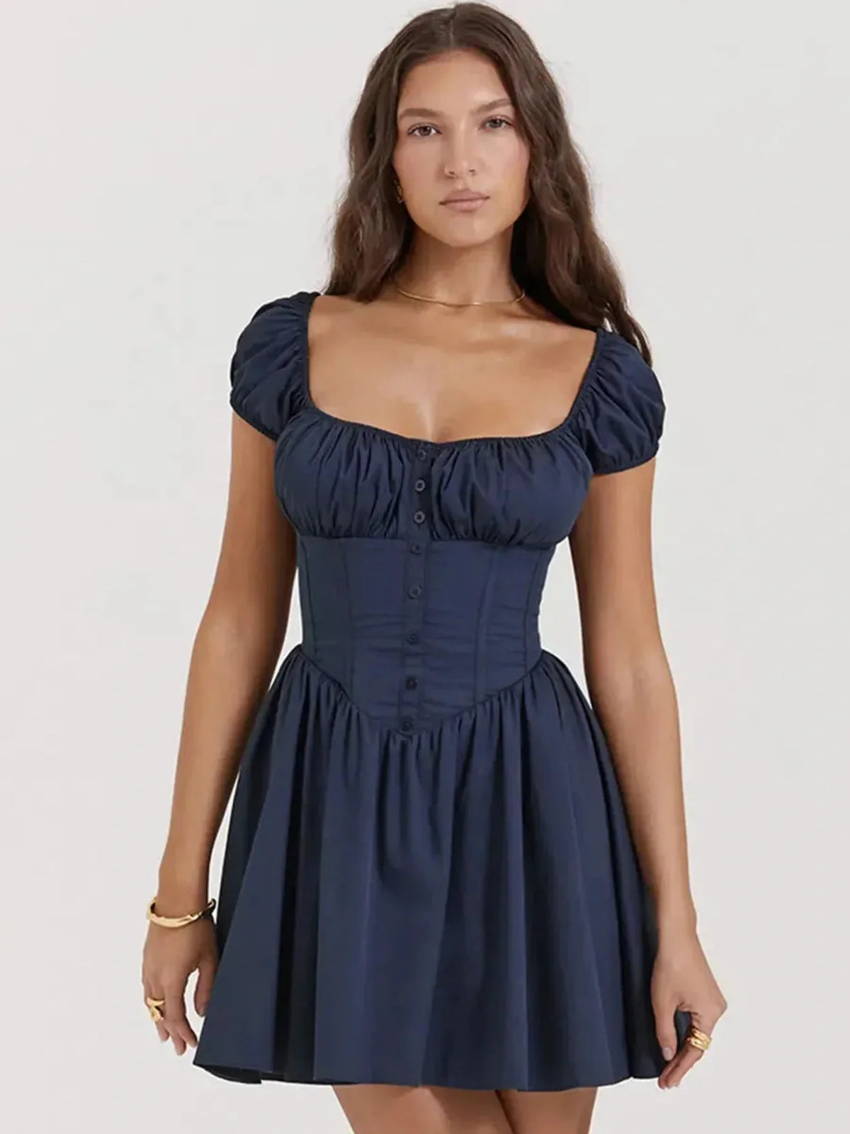 Midnight Muse Mini Dress