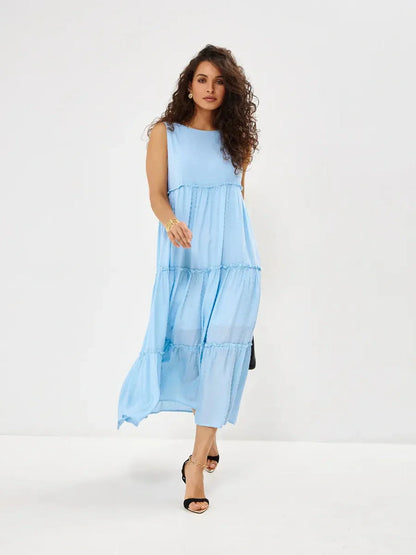 Skylight Midi Dress