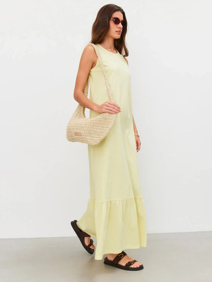 Sunrise Maxi Dress