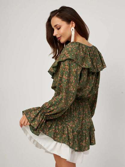 Olive Bloom Mini