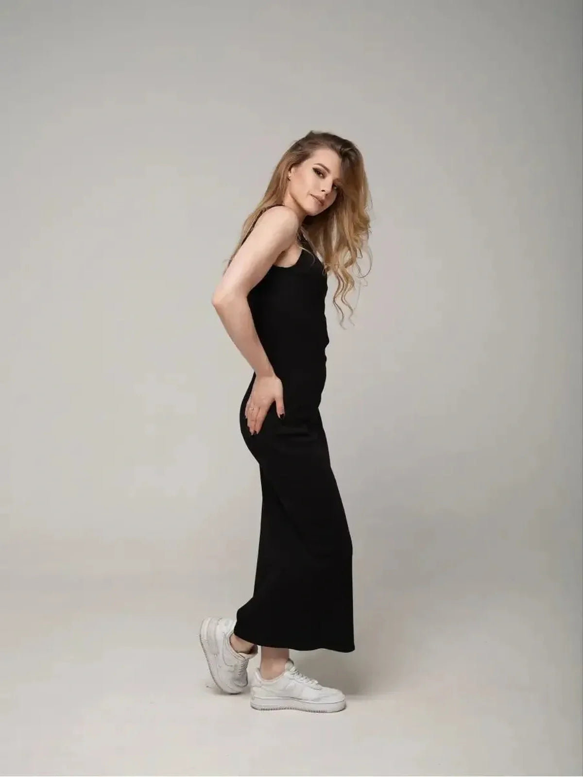 Eclipse Maxi Dress