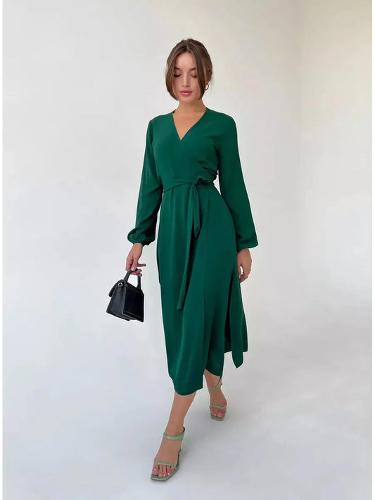 Serene Midi Dress