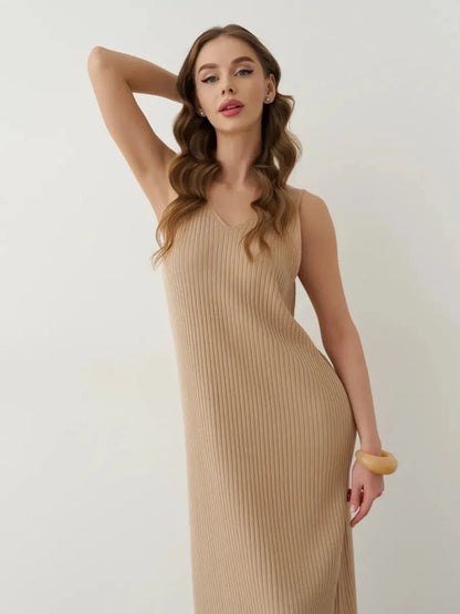 Desert Aura Maxi Dress