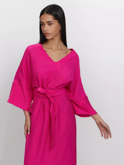 Maxi Dress Lush Aura