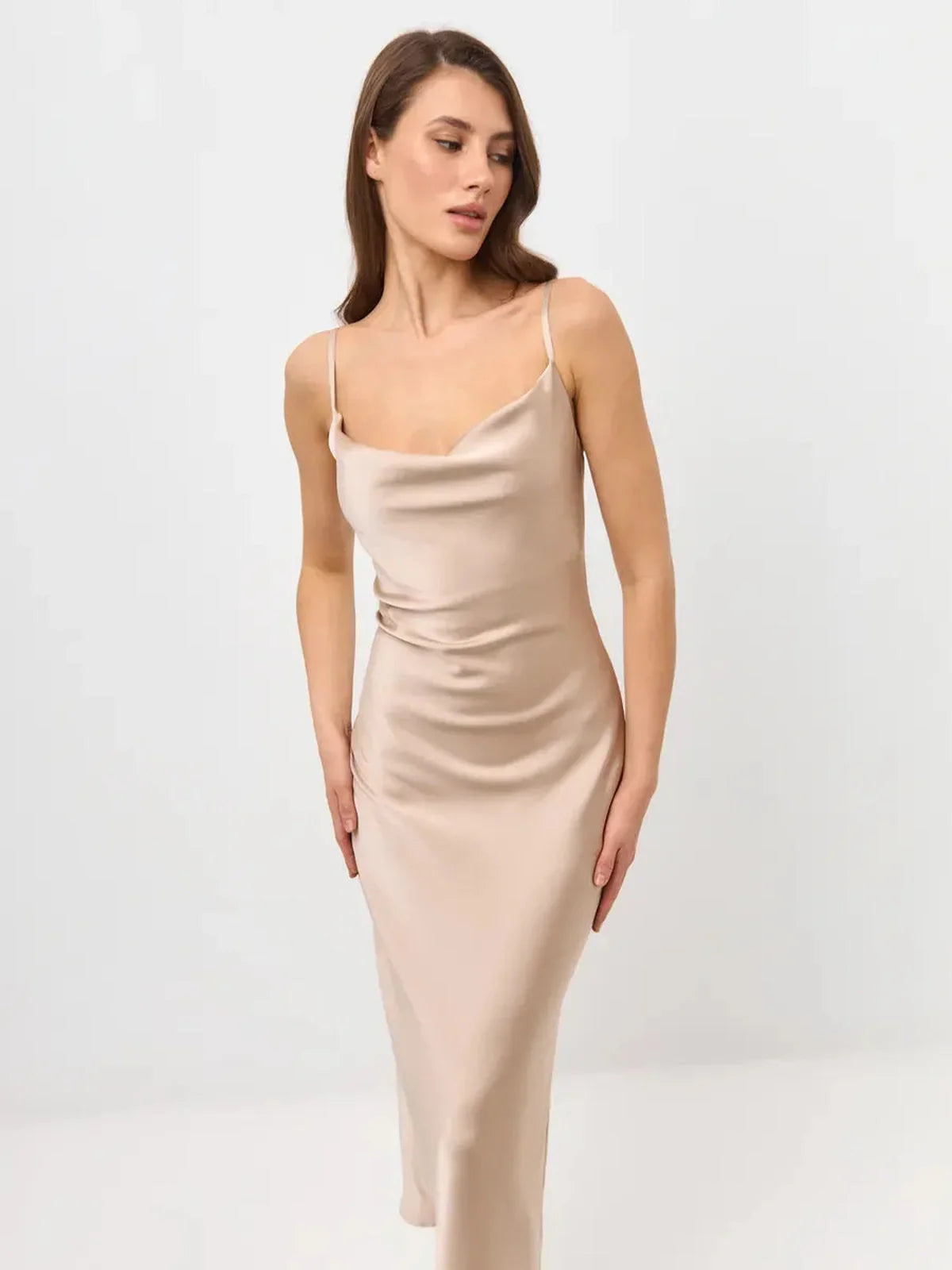 Celeste Midi Dress