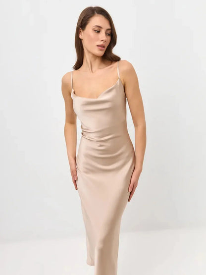 Celeste Midi Dress