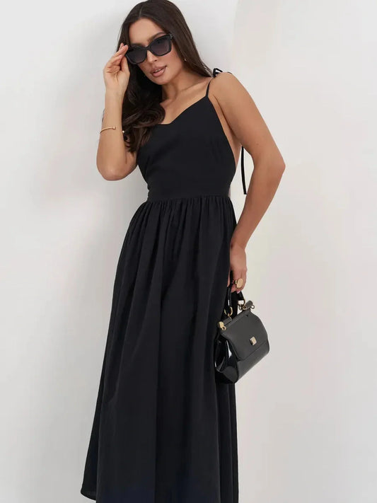 Muse Midi Dress