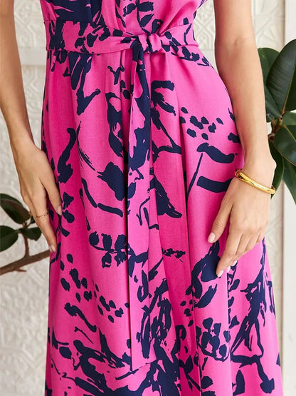 Radiance Midi Dress