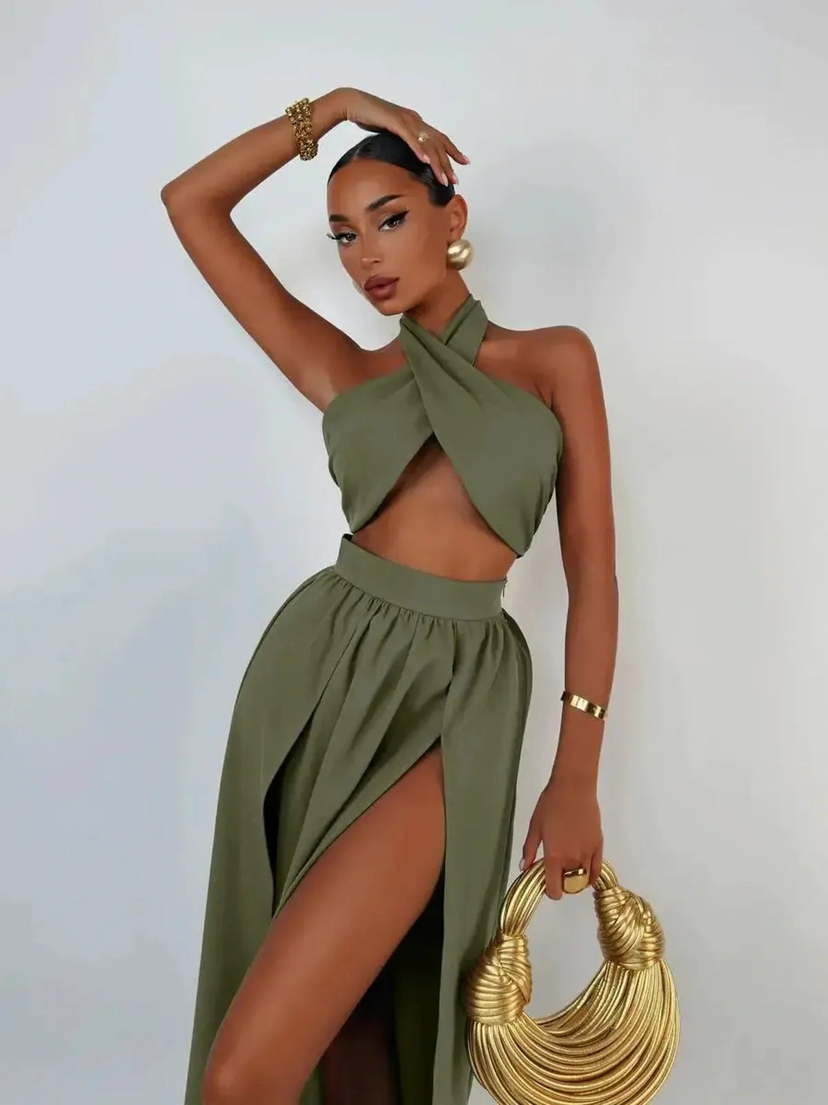 Olive Muse Set