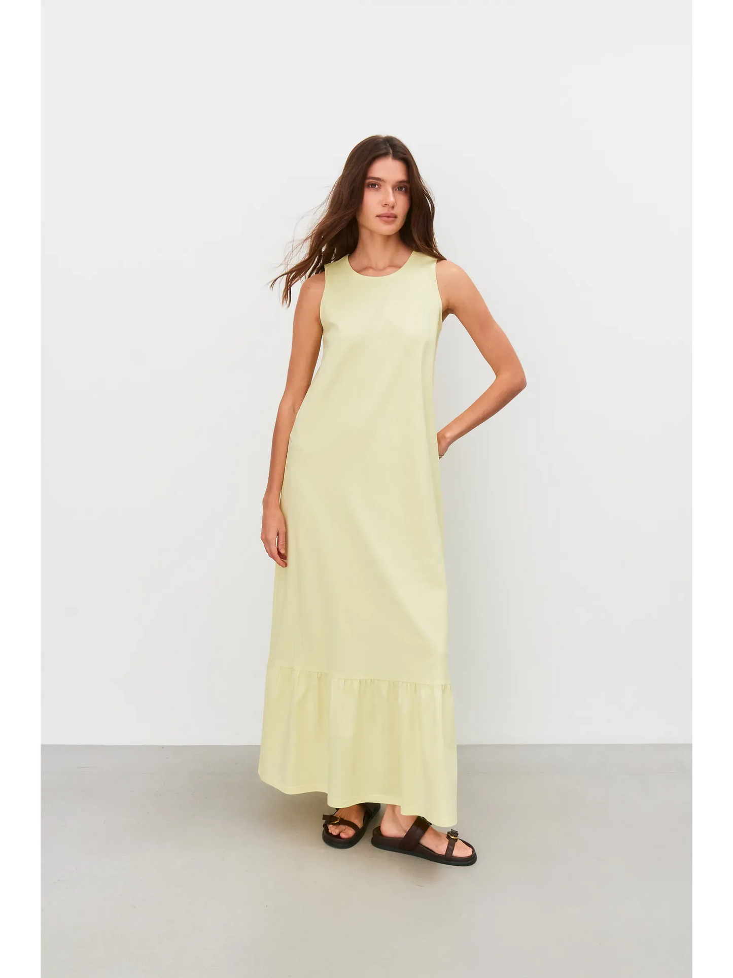 Sunrise Maxi Dress