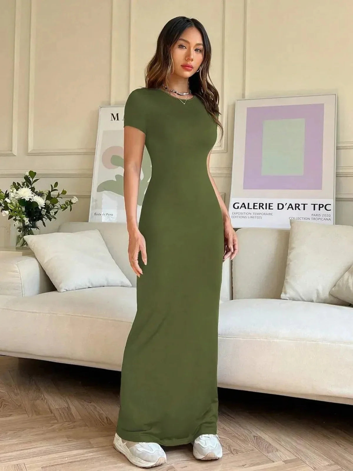 Maxi Dress - Ivy Muse