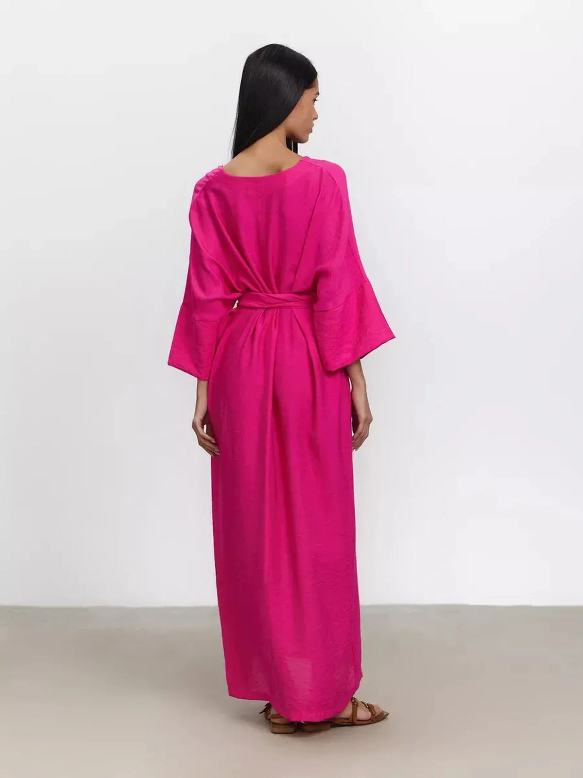 Maxi Dress Lush Aura