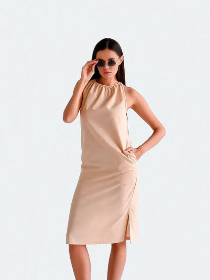 Cameo Ease Midi Dress