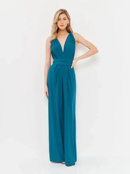 Twist Back Jumpsuit
