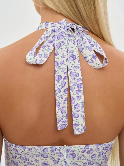 Midi Dress Moonpetal