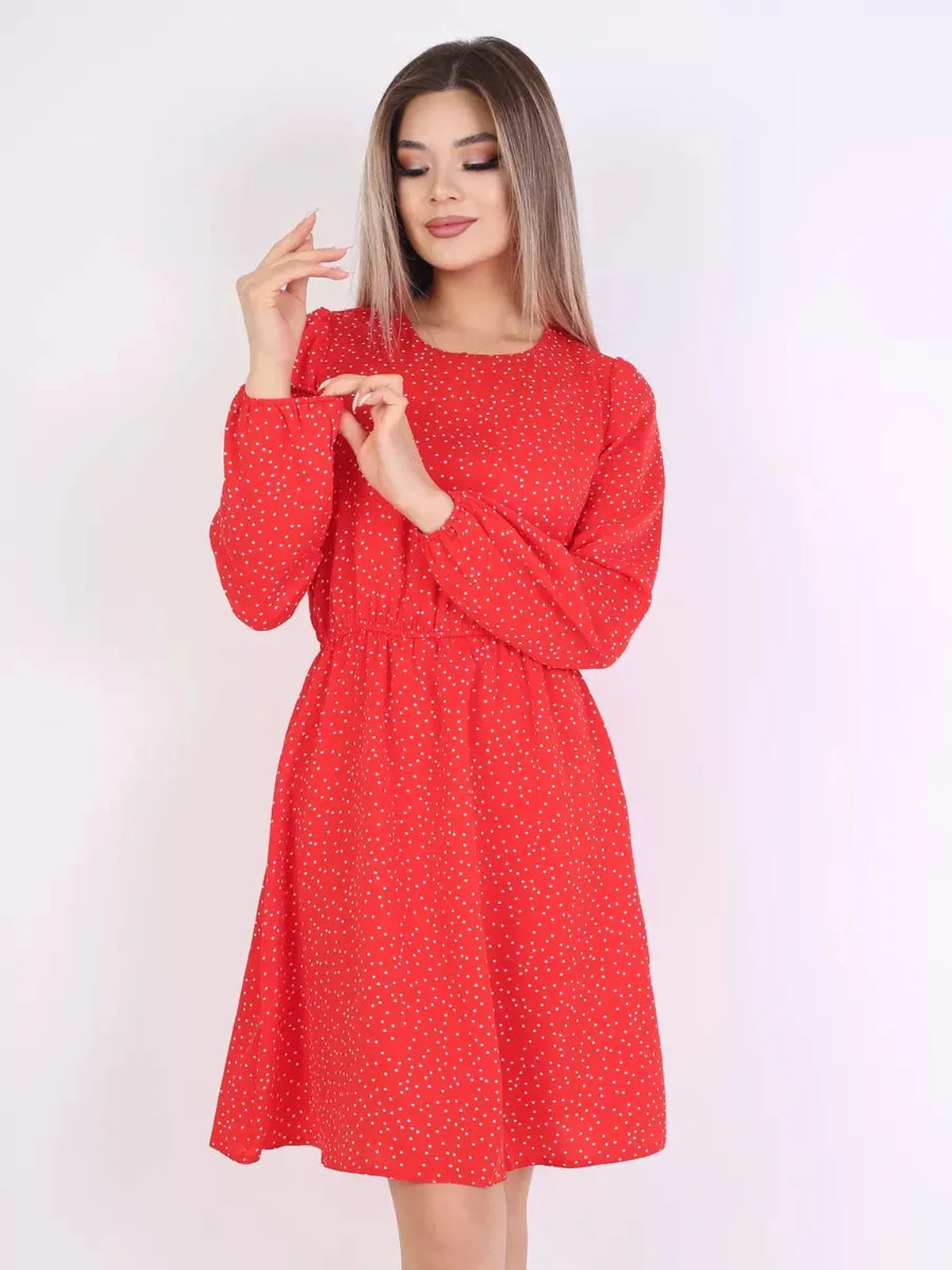 Scarlet Dots