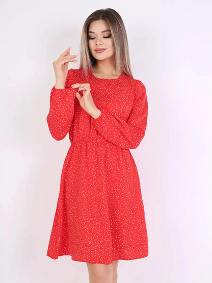 Scarlet Dots