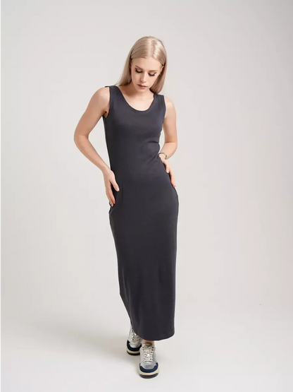 Shadow Muse Maxi Dress